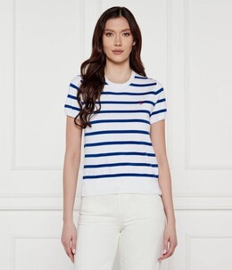 Polo Ralph Lauren: Футболка в полоску 