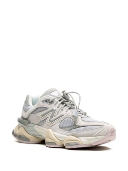 New Balance: Серые кроссовки  9060