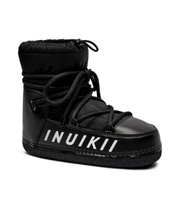 Inuikii: Чёрные ботинки 