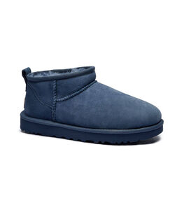 UGG: Синие ботинки 