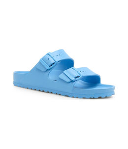 Birkenstock: Синие сандалии 