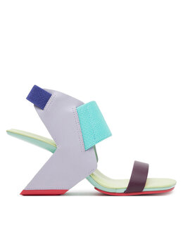 United Nude: Многоцветные сандалии 