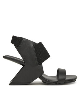 United Nude: Чёрные сандалии 