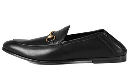Gucci: Чёрные лоферы 