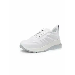 Pierre Cardin: Белые кроссовки 