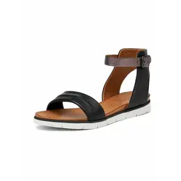 Pierre Cardin: Чёрные сандалии 