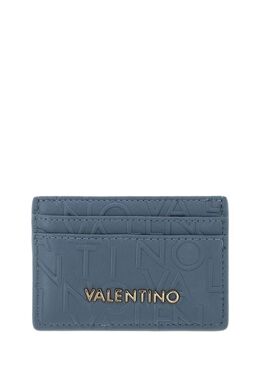 Valentino: Голубой картхолдер 
