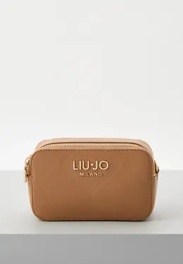 Liu Jo: Бежевая сумка 