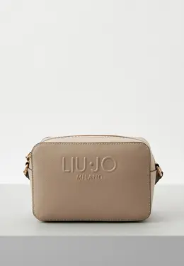 Liu Jo: Бежевая сумка 