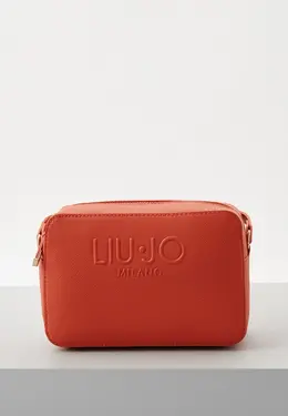 Liu Jo: Оранжевая сумка 