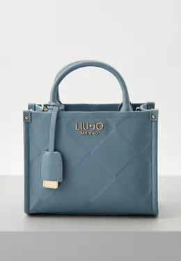 Liu Jo: Голубая сумка 
