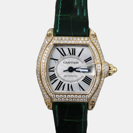 Cartier: Часы  Roadster