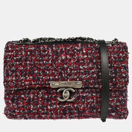 Chanel: Красная сумка 