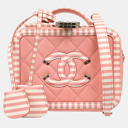 Chanel: Розовая сумка 