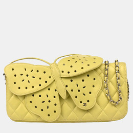Chanel: Зелёная сумка 