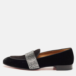 Christian Louboutin: Чёрные туфли 