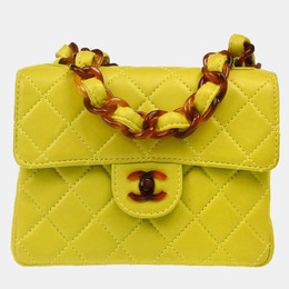 Chanel: Светлая сумка 