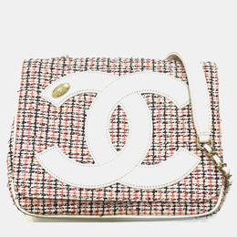 Chanel: Многоцветная сумка 