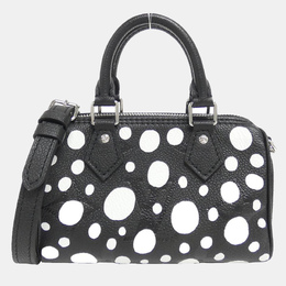 Louis Vuitton: Чёрная сумка  Speedy
