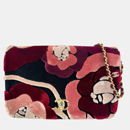 Chanel: Розовая сумка 