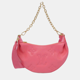 Louis Vuitton: Розовая сумка 