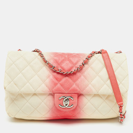 Chanel: Белая сумка 