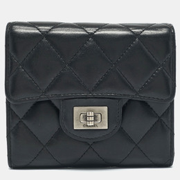 Chanel: Чёрный кошелёк 