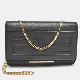 Fendi: Чёрный кошелёк 