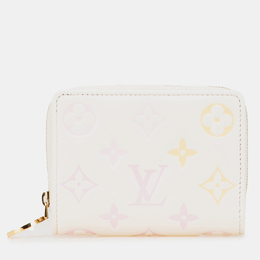 Louis Vuitton: Белый кошелёк 