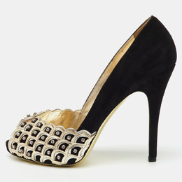 Valentino: Чёрные босоножки 