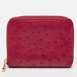 Louis Vuitton: Розовый кошелёк  Zippy