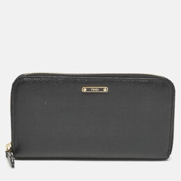 Fendi: Чёрный кошелёк 