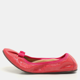 Salvatore Ferragamo: Розовые балетки  My Joy