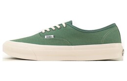 Vans: Зелёные кеды 