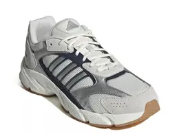 Adidas: Белые кроссовки 