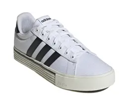 Adidas: Белые кроссовки  Daily