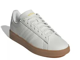 Adidas: Белые кроссовки  Grand Court