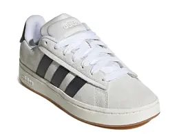 Adidas: Белые кроссовки  Grand Court