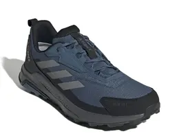 Adidas: Чёрные кроссовки  Terrex