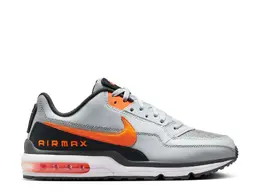Nike: Серые кроссовки  Air Max LTD 3