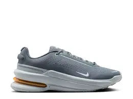 Nike: Серые кроссовки  Air Zoom