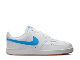 Nike: Белые кроссовки  Court Vision