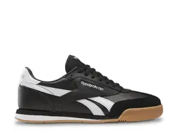 Reebok: Чёрные кроссовки 