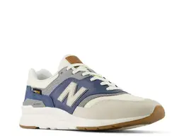 New Balance: Синие кроссовки  997H