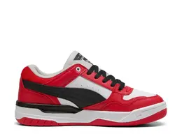 PUMA: Чёрные кроссовки 
