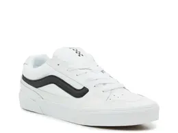 Vans: Белые кроссовки 