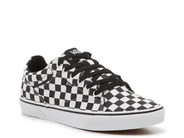 Vans: Чёрные кроссовки 