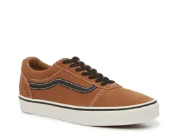 Vans: Коричневые кроссовки  Ward