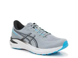 Asics: Серые кроссовки  GT-1000