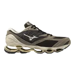 Mizuno: Коричневые кроссовки 